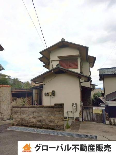 大津市高砂町の中古一戸建て