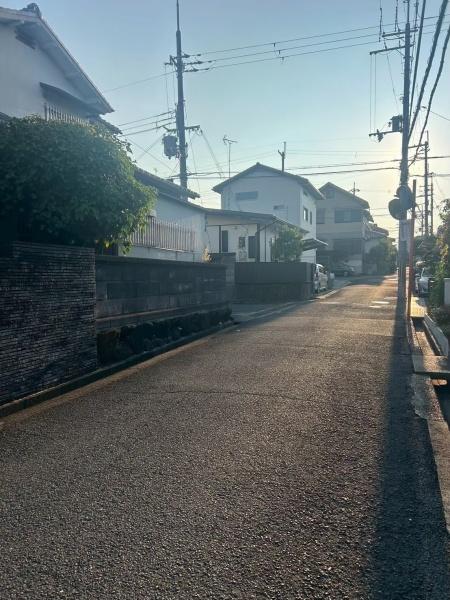 奈良市平松２丁目の売土地