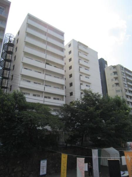 京都堀川グランドハイツ