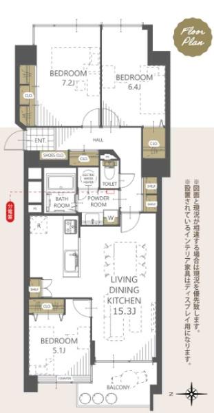 サンレジデンス錦綾東堀川