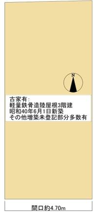京都市上京区上立売町の売土地