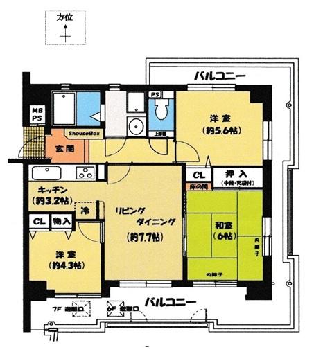 クレメント御所西