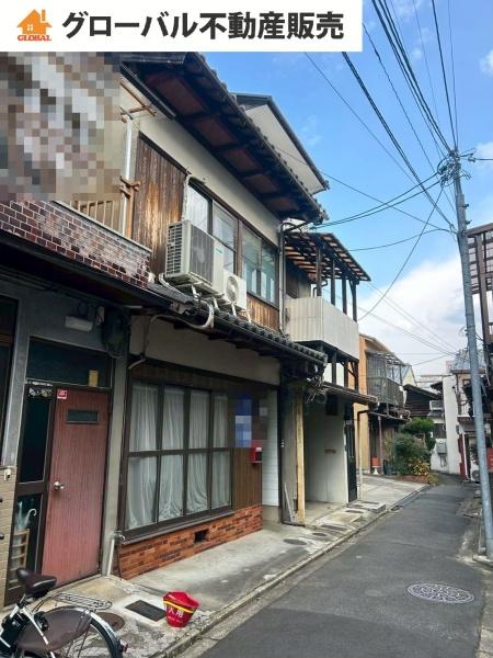 京都市上京区一観音町の中古一戸建