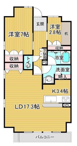 ブランシエラ二条城