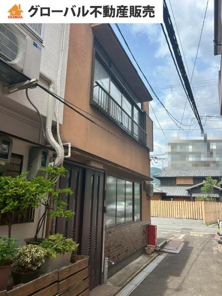 京都市右京区嵯峨野宮ノ元町の中古一戸建