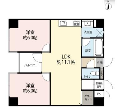 シンフォニー北野東