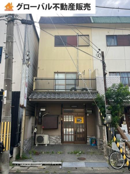 宇治市伊勢田町中ノ田の中古一戸建