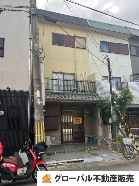 宇治市伊勢田町中ノ田の中古一戸建