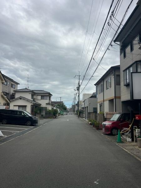 宇治市伊勢田町中ノ田の中古一戸建