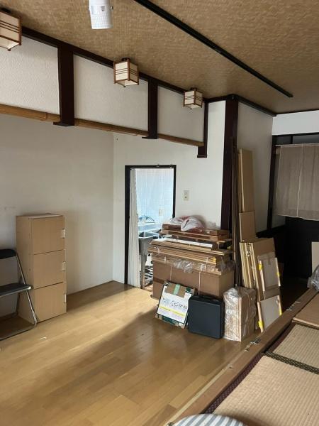 宇治市伊勢田町中ノ田の中古一戸建