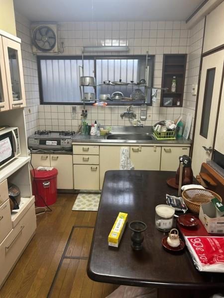 京都市右京区太秦安井柳通町の中古一戸建て