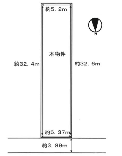 京都市上京区桝屋町の売土地