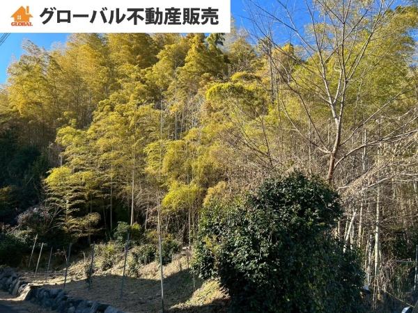 京都市西京区山田北ノ町の売土地