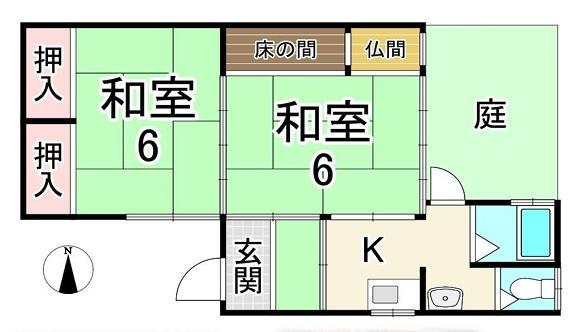京都市上京区禅昌院町の中古一戸建