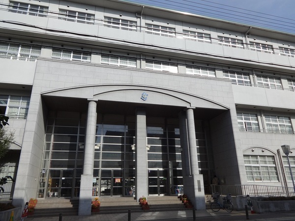 サンレジデンス錦綾東堀川(京都市立新町小学校)