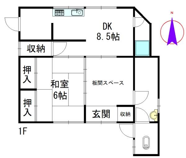 橿原市西池尻町の中古一戸建て