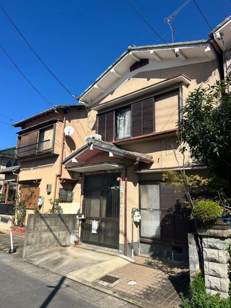 京都市右京区嵯峨野開町の中古一戸建て