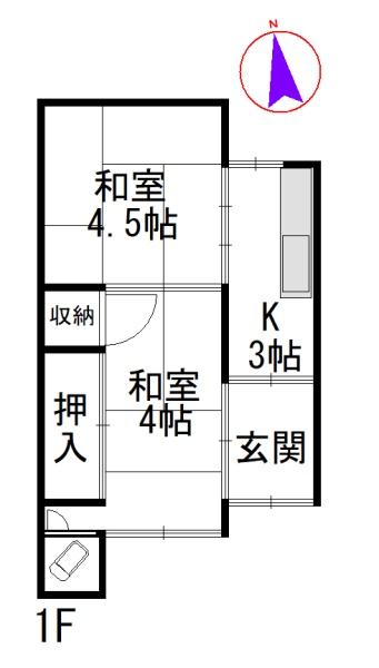 京都市下京区夷馬場町の中古一戸建