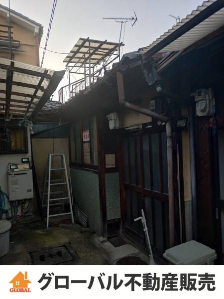 京都市下京区夷馬場町の中古一戸建