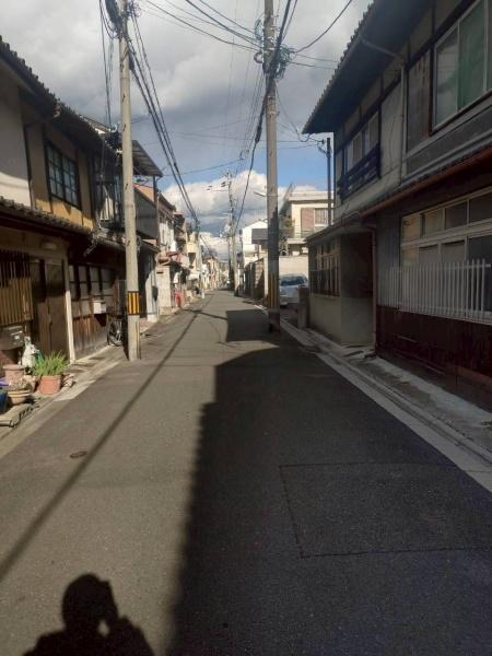 京都市下京区夷馬場町の中古一戸建て