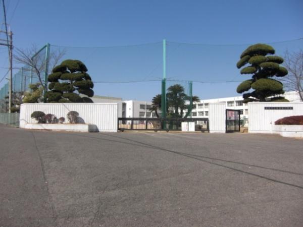 橿原市見瀬町の土地(畝傍南小学校)