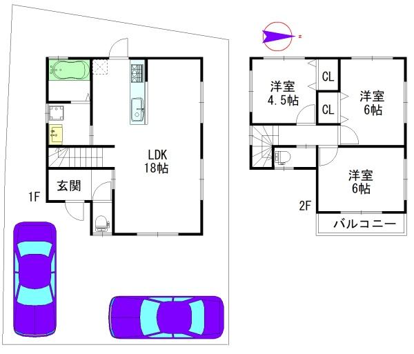 橿原市見瀬町の土地