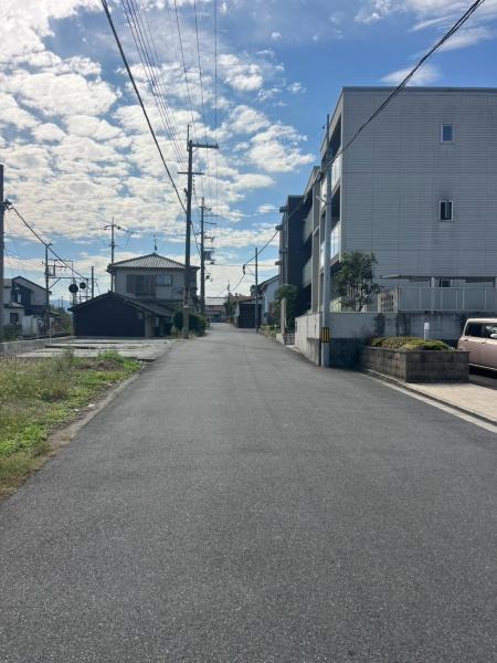 橿原市見瀬町の土地