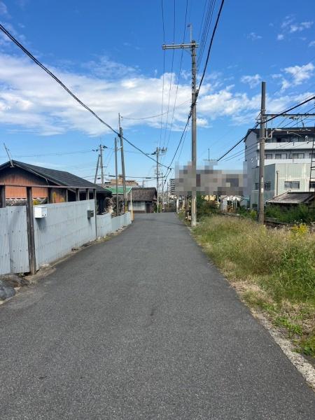 橿原市見瀬町の土地