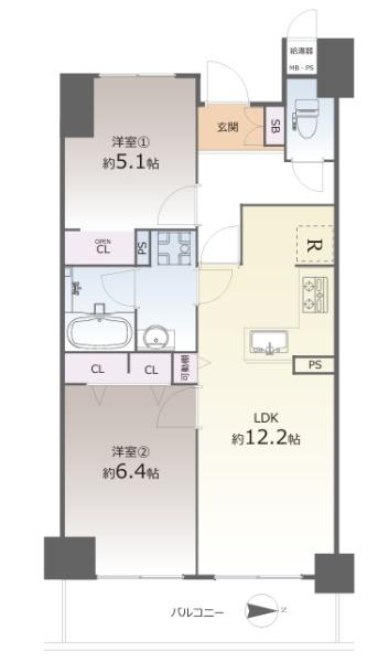 ライオンズマンション一条智恵光院
