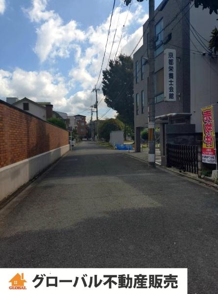 京都市伏見区深草西浦町１丁目の土地