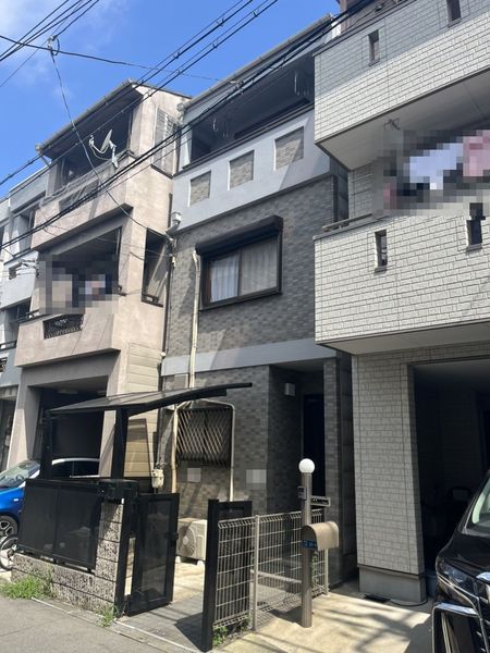 大阪市西成区千本北２丁目の中古一戸建