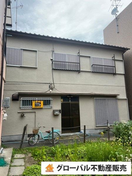 加美町の店舗付き住宅 売ります 現状です
