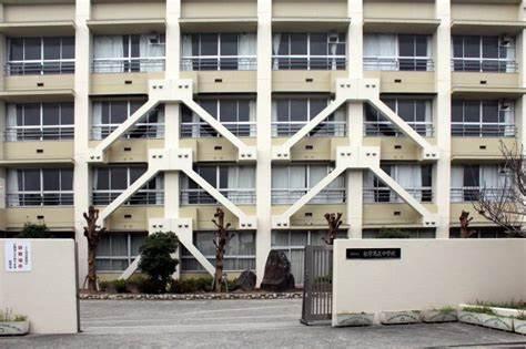 松原市天美東9丁目の土地(松原第五中学校)
