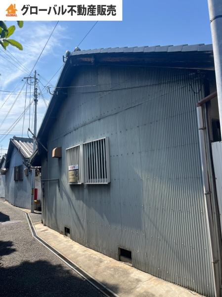 松原市天美我堂４丁目の中古一戸建て