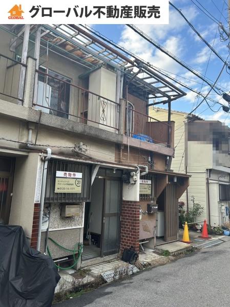 松原市高見の里６丁目の中古一戸建