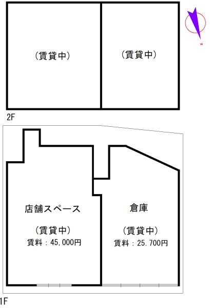 大阪市平野区平野上町２丁目の中古テラスハウス