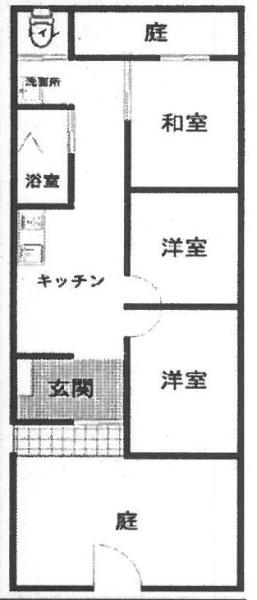 大阪市西成区天下茶屋２丁目の中古一戸建て