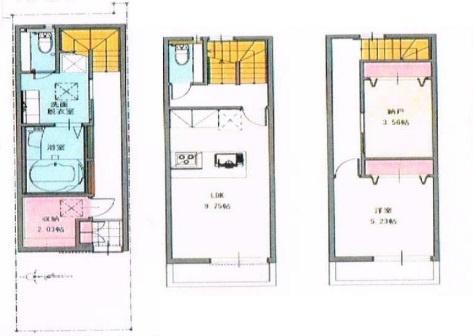 大阪市阿倍野区阪南町６丁目の中古一戸建