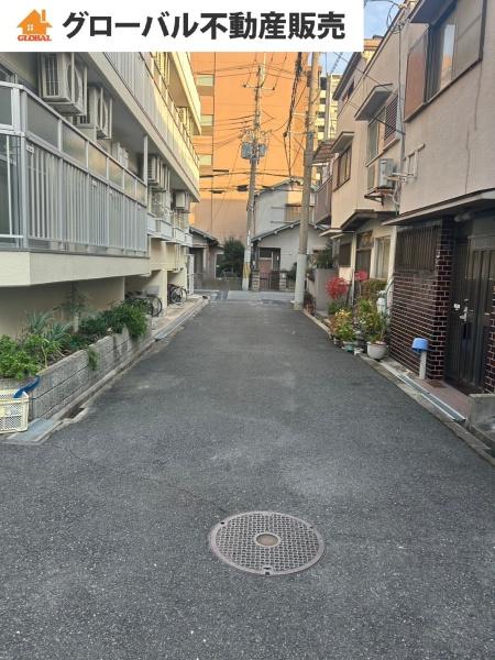 東大阪市若草町の売土地