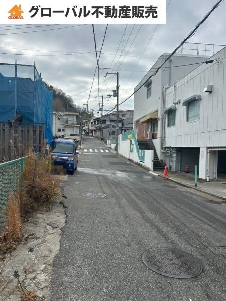 神戸市長田区東丸山町の中古一戸建