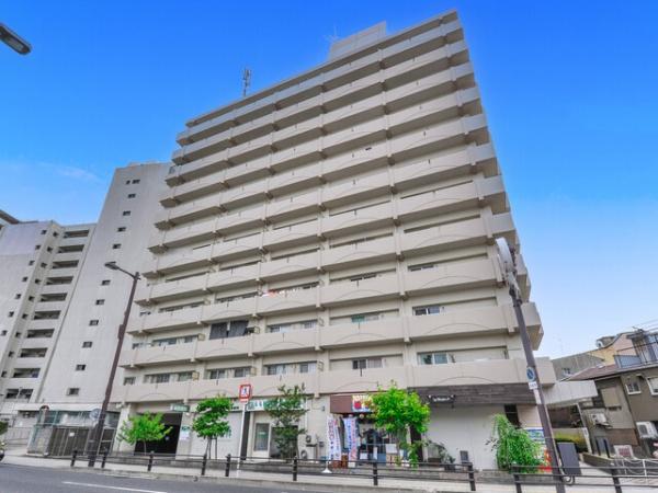 ネオコーポ阿倍野