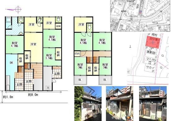 大阪市西成区玉出東２丁目の売土地