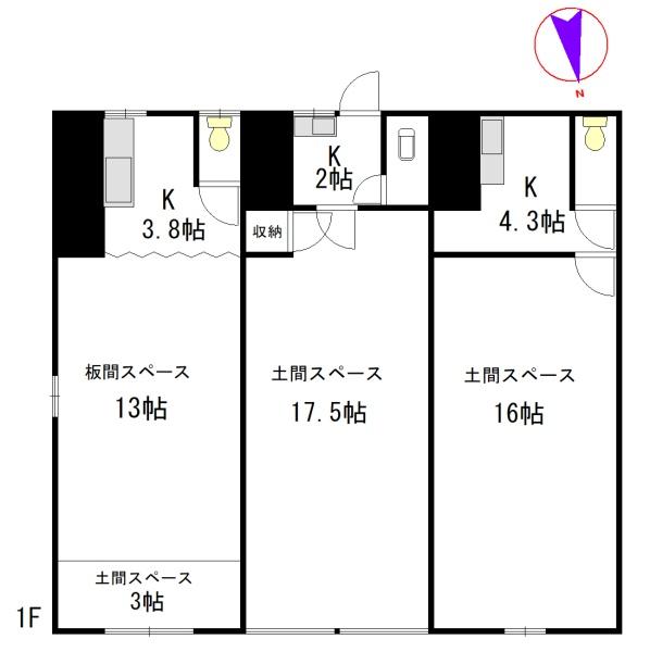 大阪市大正区平尾５丁目の中古一戸建