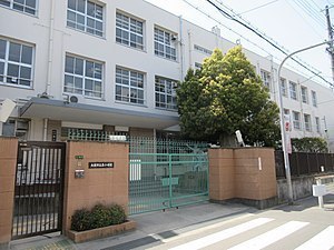 大阪市生野区巽西2丁目の中古一戸建て(大阪市立巽小学校)