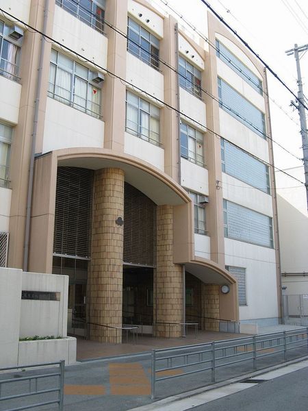 大阪市西成区梅南3丁目の中古一戸建て(大阪市立まつば小学校)