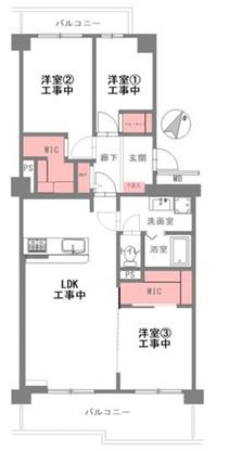 あべのマルシェ西館