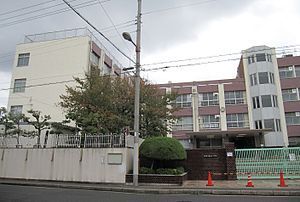 大阪市住吉区墨江2丁目の中古一戸建て(大阪市立墨江丘中学校)