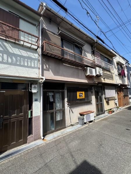 神戸市長田区腕塚町９丁目の中古テラスハウス