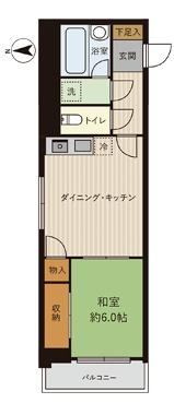 ネオハイツ阿倍野