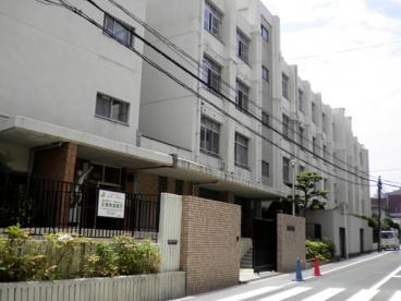 ネオハイツ阿倍野(大阪市立常盤小学校)